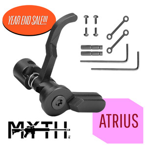 CLOSEOUT! Atrius Selektor Forced Reset (FRT) Trigger 3 Position + Anti-Walk Pins FRT-ATRIUS