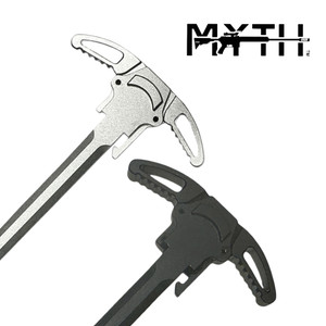 Ambidextrous Crescent Charging Handle AR15 AR9 CH-AMBI-CRES-AR15