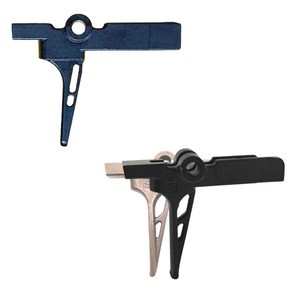 Super Safety - Forced Reset Device™ - PRECUT STRAIGHT Trigger Shoe FRD-RPLC-TRG-STRT