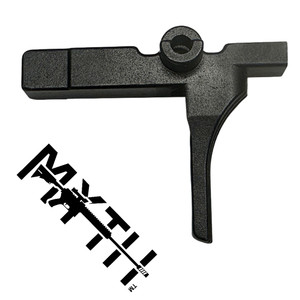 STRAIGHT Mil-Spec Trigger Shoe TRIGSHOE-THK-STRT