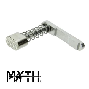 Standard Mil-Spec Magazine Release - Stainless Steel MAGR-STAINSTL