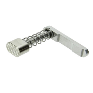 Standard Mil-Spec Magazine Release - Stainless Steel