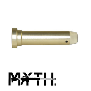 Carbine Recoil Buffer - 3.25" Length - 3oz - AR-15 - Gold