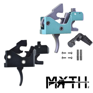 Partisan Disruptor Forced Reset (FRT) Trigger 3 Position + Anti-Walk Pins