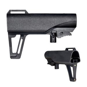 Polymer Skeleton Adjustable Pistol Brace