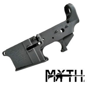 Anderson AR-10 Stripped Lower Receiver