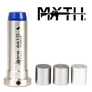 Odin Works - Heavy Adjustable H1 H2 Recoil Buffer - 3.45-4.65oz - Stainless Steel - AR-10 .308 Odin Works - Heavy Adjustable H1 H2 Recoil Buffer - 3.45-4.65oz - Stainless Steel - AR-10 .308