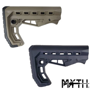 Upgraded Skeleton Butt Stock