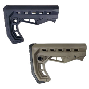Upgraded Skeleton Butt Stock