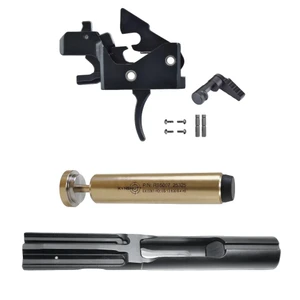Partisan Disruptor Drop-In FRT Trigger - 9MM KIT
