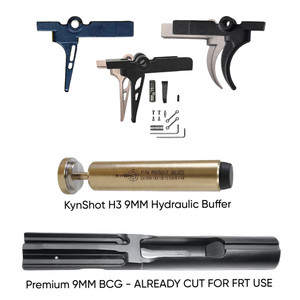 Super Safety Trigger - Forced Reset Trigger - 9MM Kit