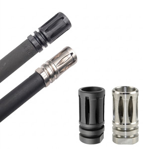 Birdcage A2 Flash Hider Muzzle Brake FH-A2