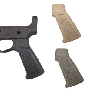 AR Pistol Grip - Modern A2 Textured Polymer GRP-TEXT