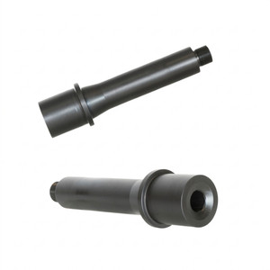 9MM AR9 Barrel - 5" - 1/2x36 - 1:10 Twist - Heavy