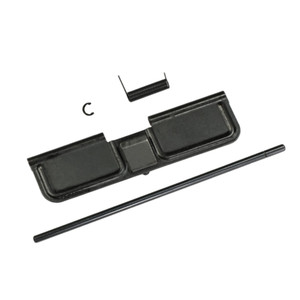 AR10 AR15 Dust Cover - Standard DC-STAND