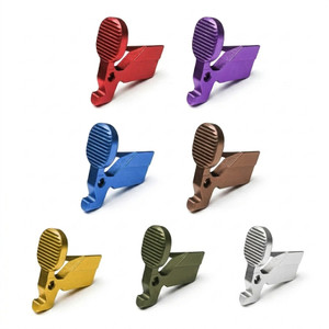 Bolt Catch - Anodized - Standard BLTCTCH-AND