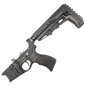 Complete Lower Receiver - M16 Style Selector - Forced Reset Device™ ASSLWR-FRD-SUP16
