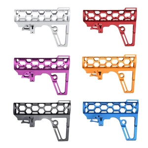 Aluminum Honey AR Pistol Brace PSTLBRC-HNY