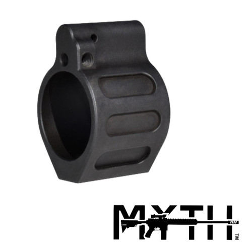 .936" Steel Adjustable Gas Block GB-ADJ-BLCK-936