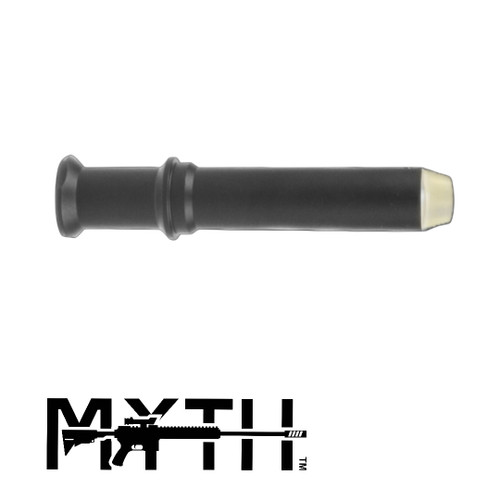 H3 Rifle Length Recoil Buffer - 5.25" Length - 5.6oz - AR-10 - Black BFR-AR10-5.6OZ-RL-BLK