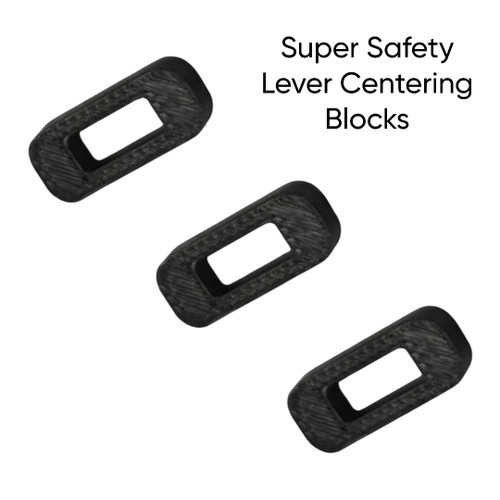 Super Safety - Forced Reset Device™ - Centering Blocks