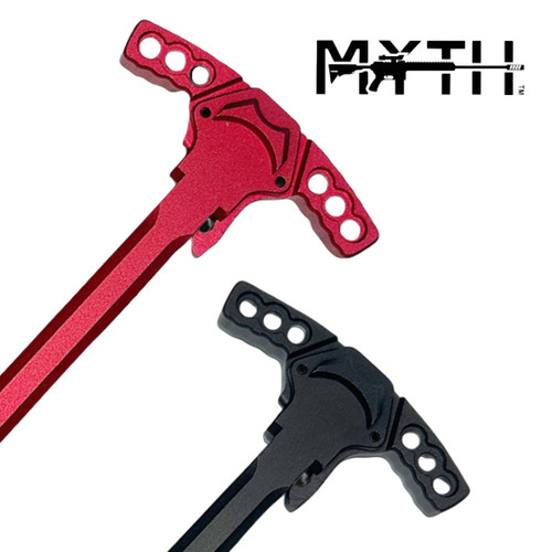 T-BON3 Ambidextrous Gas Port Charging Handle AR10 CH-AMBI-TBON3-AR10