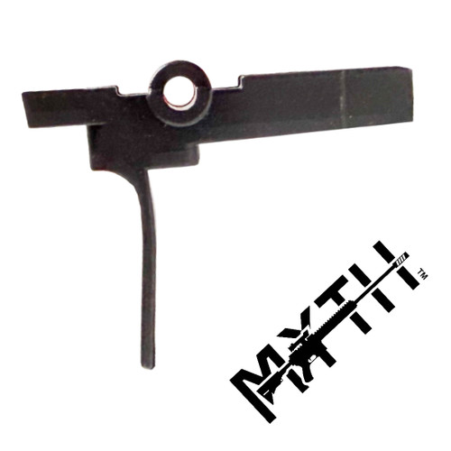 Super Safety Hoffman Forced Reset (FRT) PRECUT Thin STRAIGHT Trigger Shoe FRT-RPLC-TRG-THNSTRT