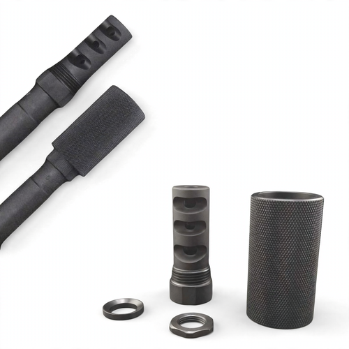 Sound Redirect Double - Flash Hider Muzzle Brake