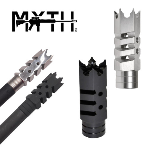 Castle Flash Hider Muzzle Brake FH-CSTLE