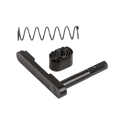 Standard Mil-Spec Magazine Release - Black