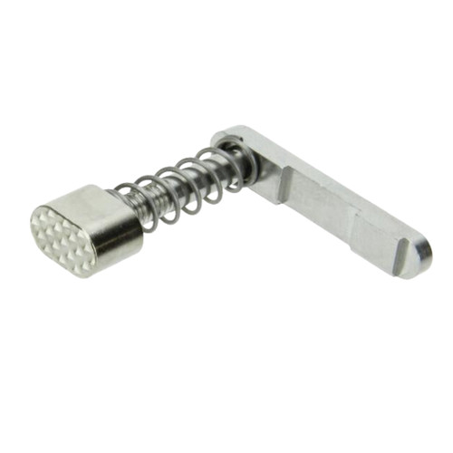 Standard Mil-Spec Magazine Release - Stainless Steel