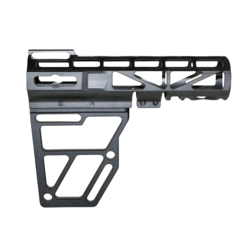 Aluminum Skeleton AR Pistol Brace