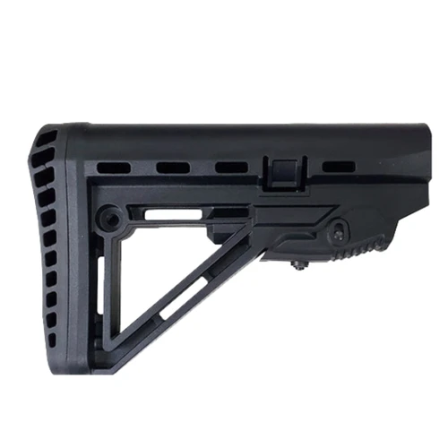 Upgraded A Frame Mil-Spec Adjustable Butt Stock BTTSTK-MLSPC-UPG