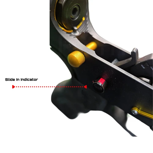Super Safety - Forced Reset Device™ - 9MM Kit FRD-SS-D2-9MM Kit