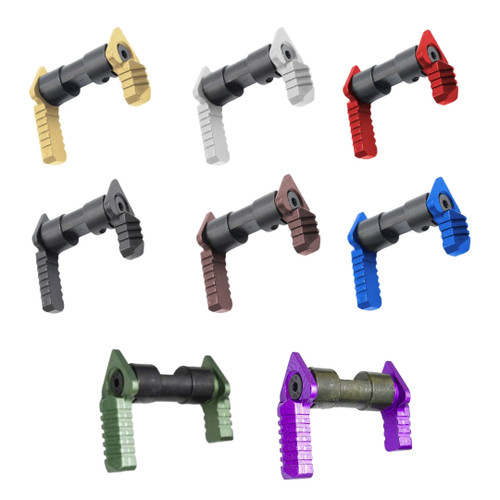 AR Safety Selector - Ambidextrous - Triangle