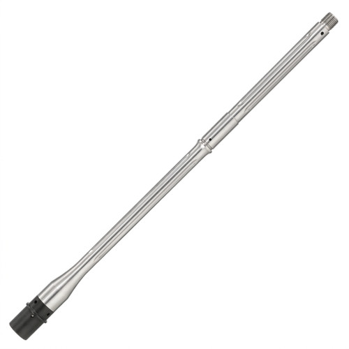 .308 AR10 Barrel - 22" - Fluted Stainless Steel - 5/8x24 - 1:10 Twist - Light Weight - Rifle Length BRL-308-22-FLTSS