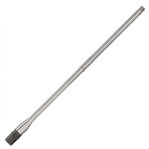 .308 AR10 Barrel - 24" - Stainless Steel - 5/8x24 - 1:10 Twist - Light Weight - Rifle Length BRL-308-24-SS