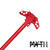 Ambidextrous Holey Charging Handle AR10 CH-AMBI-HOLE-AR10