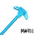 Ambidextrous Holey Charging Handle AR10 CH-AMBI-HOLE-AR10