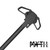 Ambidextrous Cut Out Charging Handle AR10 CH-AMBI-CUTOUT-AR10