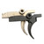 Super Safety  - Forced Reset Device™ -  PRECUT CURVED Trigger Shoe