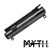 BILLET Stripped Mil-Spec Upper Receiver - Black UPP-AR15