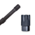 Short Round Textured - Flash Hider Muzzle Brake