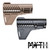 Skeleton Stripped Stock Pistol Brace PSTLBRC-STRPD
