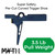 Super Safety Hoffman Forced Reset (FRT) PRECUT STRAIGHT 3.5 LB PULL Trigger Shoe