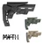 Skeleton Cheek Rest Riser Butt Stock BTTSTK-SKL-CR