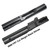PREMIUM Forced Reset Trigger CUT Black PVD Coated 9MM Bolt Carrier Group M16