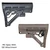 Assembled AMBI FRT SELEKTOR Lower Receiver - CURVED