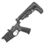 Assembled AMBI FRT Trigger Lower Receiver - SELEKTOR CURVED ASSLWR-FRT-SLKTR-CRVD