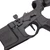 Assembled AMBI FRT Trigger Lower Receiver - SELEKTOR STRAIGHT ASSLWR-FRT-SLKTR-STRT
